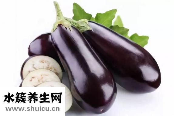 茄子的功效與作用