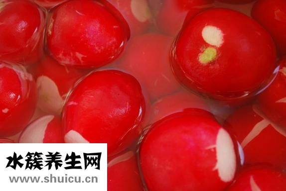 紅蘿卜的功效與作用