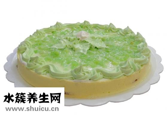 奶油的制作方法