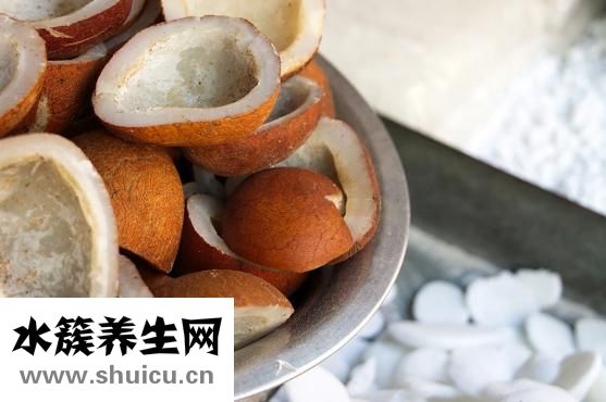 白木耳的功效與作用