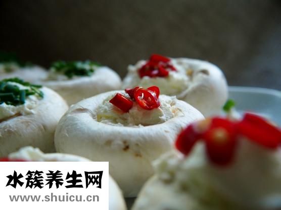 雞頭米的功效與作用