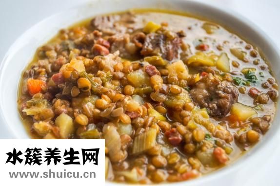 扁豆的功效與作用