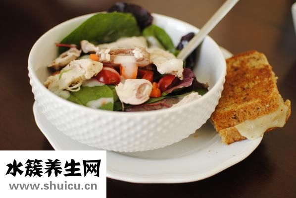 傷口愈合吃什么