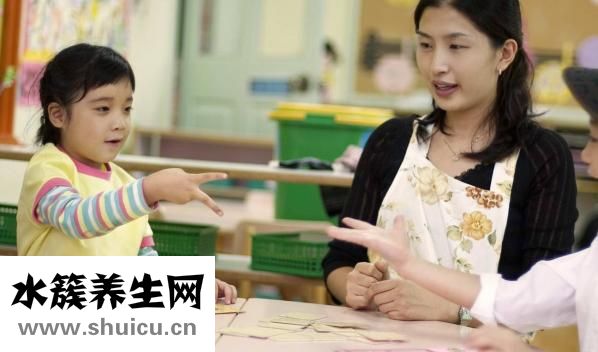 幼兒園安全小知識