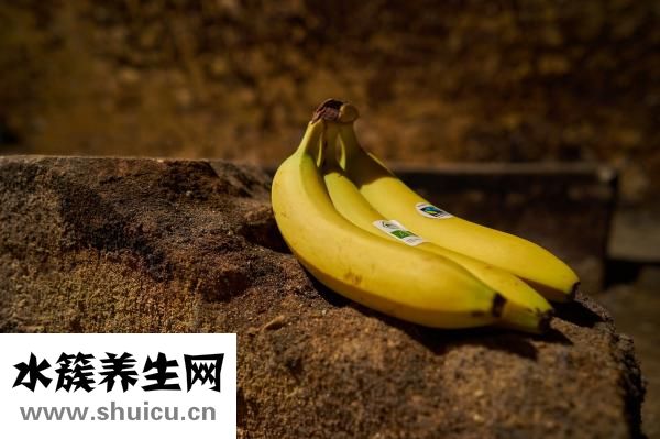 晚上能吃香蕉嗎