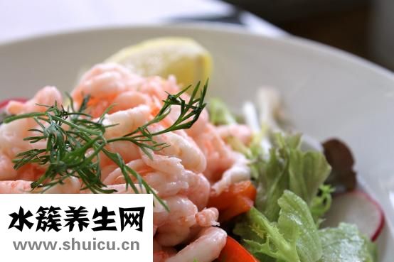 小海蝦怎么做好吃