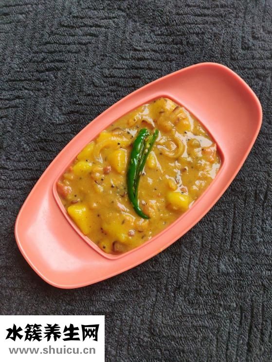 土豆能放冰箱嗎