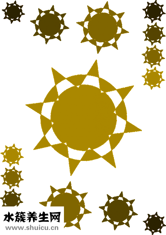 四個月的胎兒有多大