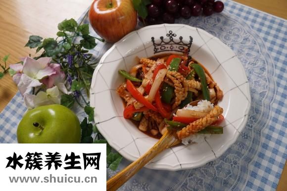 一周食譜家常菜