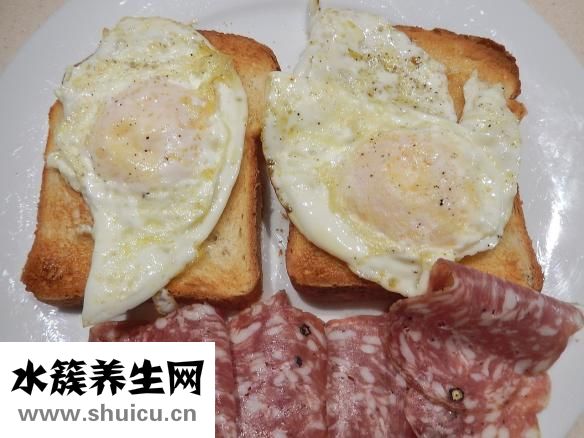 土豆炒雞蛋會中毒嗎