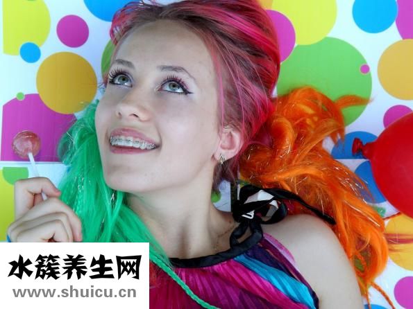 天然染發(fā)劑