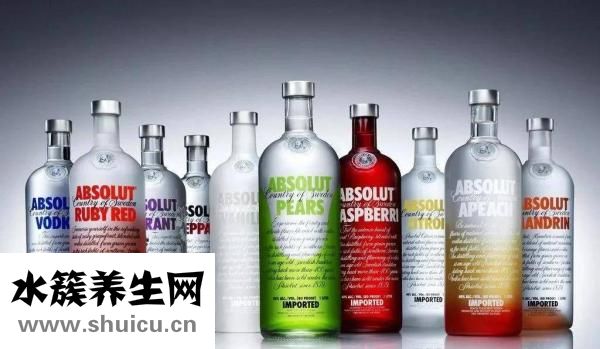 伏特加最高多少度