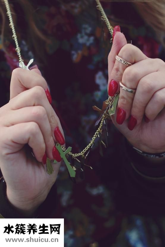 手鐲圈口對照表