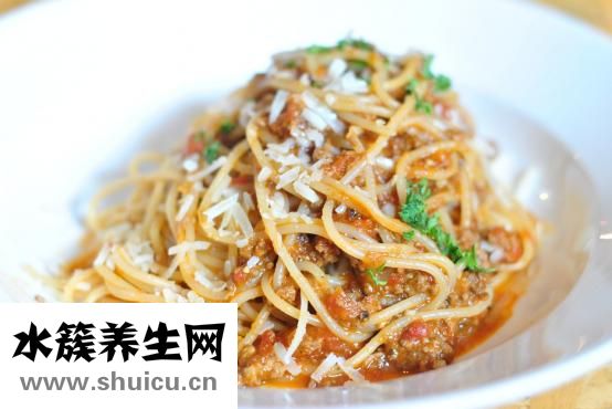 一碗刀削面的熱量