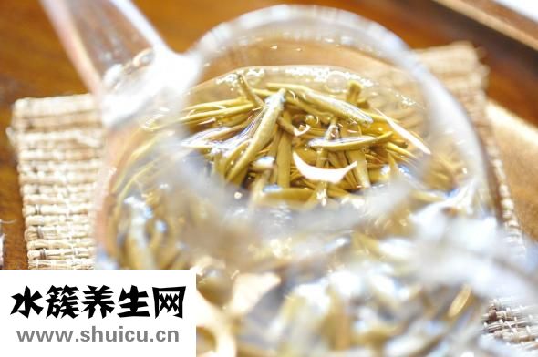 十大降壓茶