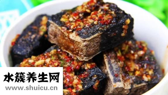 學(xué)做臭豆腐