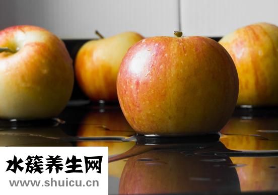 一個蘋果的熱量