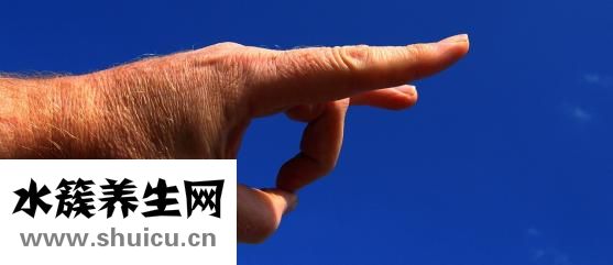 合谷的準確位置圖