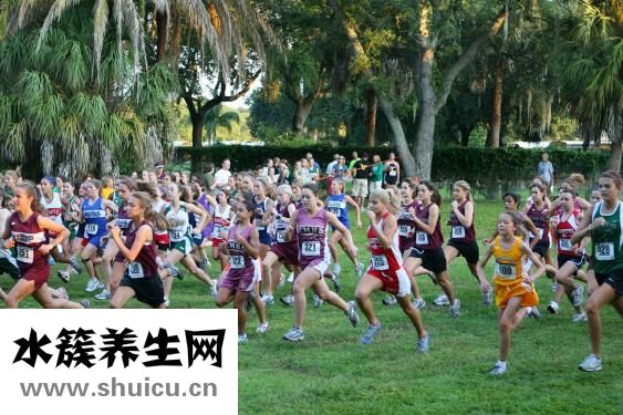 下午跑步好不好