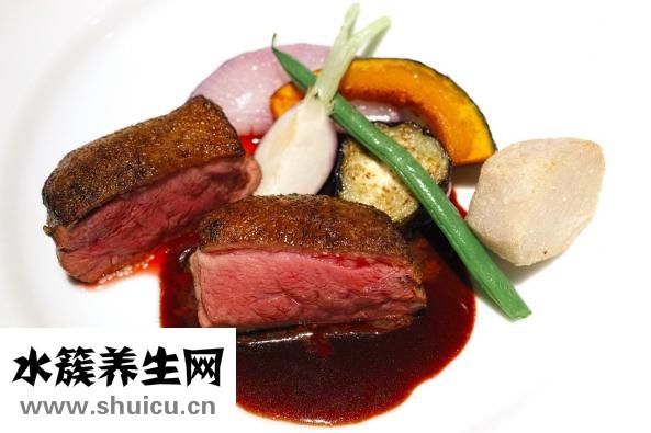 孕婦能吃鴨肉嗎