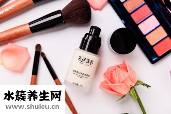 護膚品去紅血絲