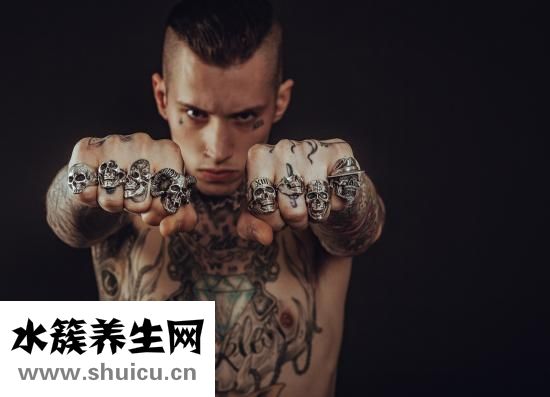 文身和紋身區別