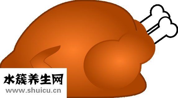 新奧爾良烤雞腿