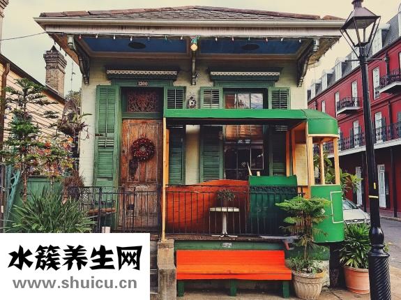 新奧爾良烤雞腿