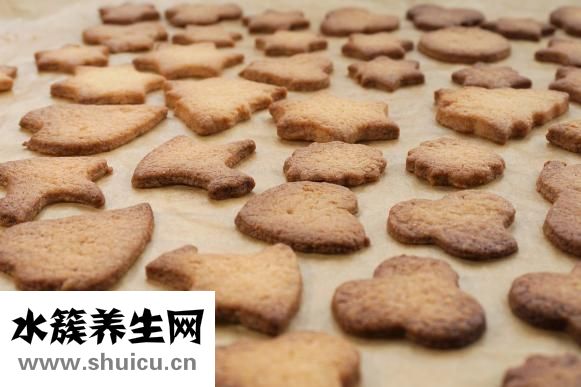 威化餅干的熱量