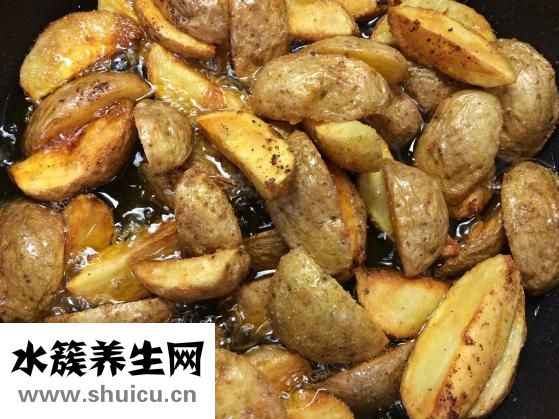 土豆番茄燉牛肉