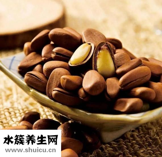 孕婦可以吃松子嗎