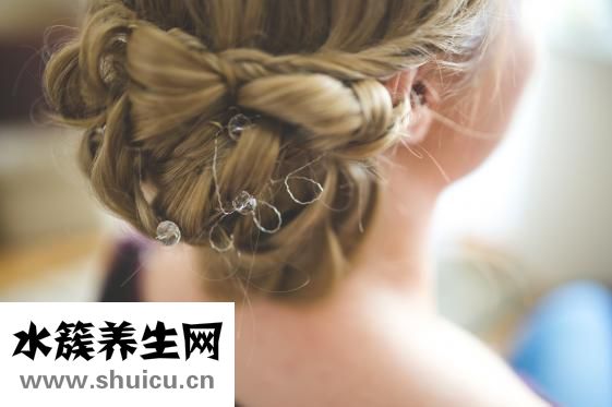 無硅油洗發水的好處