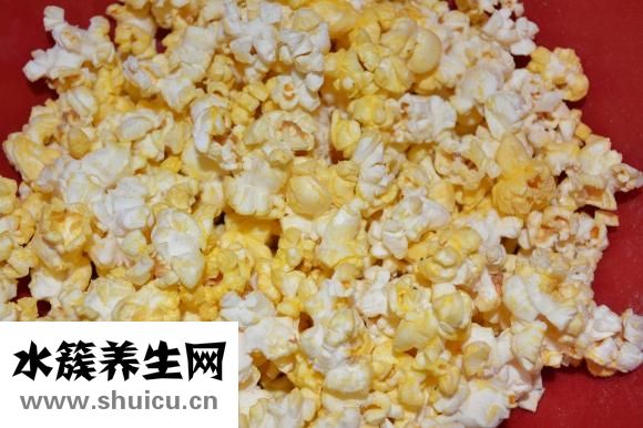 孕婦能吃爆米花嗎