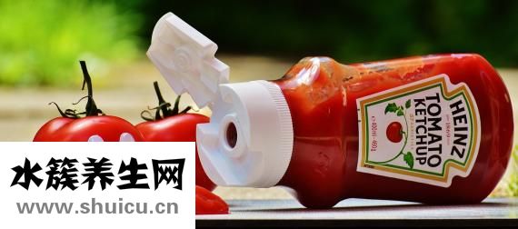 孕婦可以吃番茄醬嗎