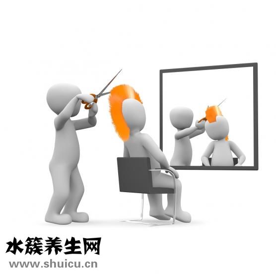 晚上理發不吉利