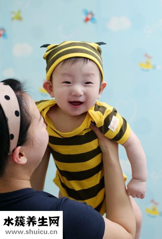 小孩去火吃什么藥