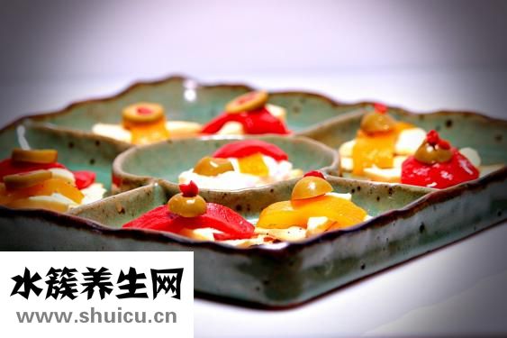 孕婦前三個月食譜