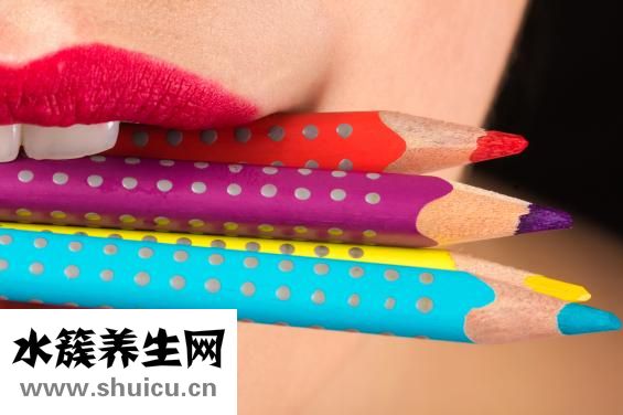 不穿內褲的女人