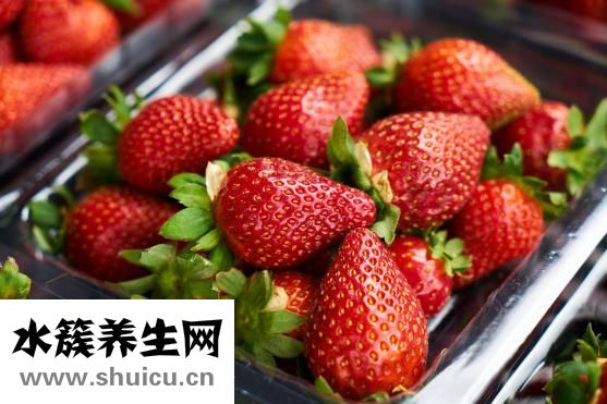 孕婦能不能吃草莓