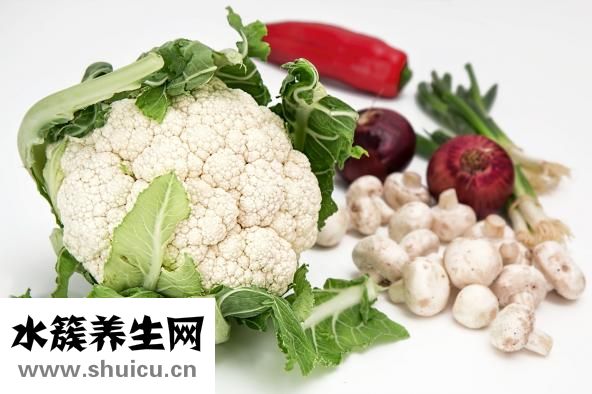 孕婦可以吃花菜嗎