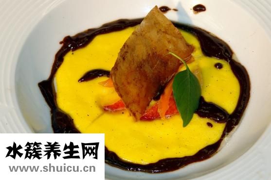 孕婦前三個月食譜