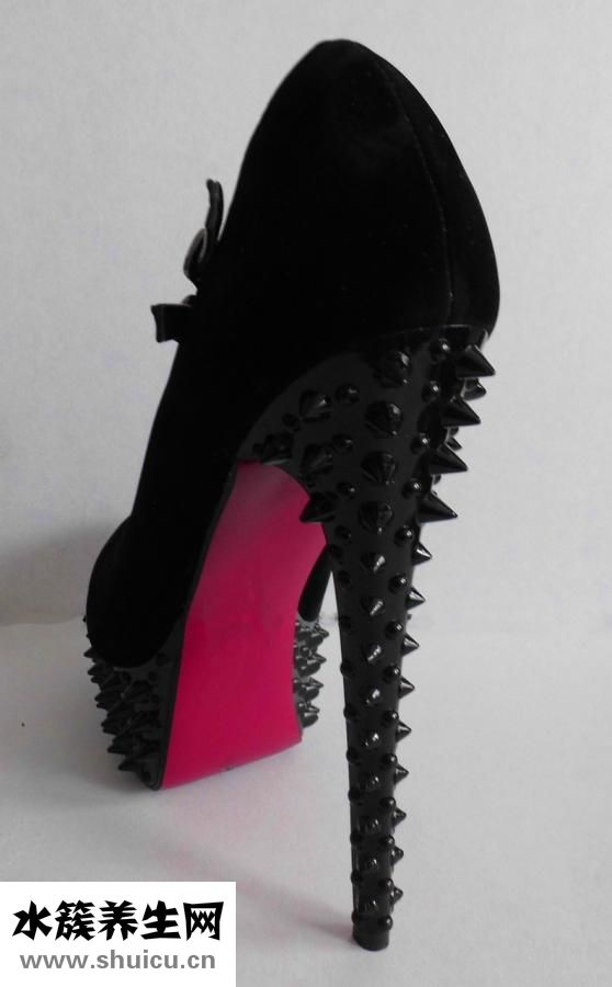 孕婦能穿高跟鞋嗎