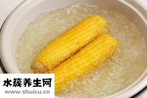 山藥排骨玉米湯