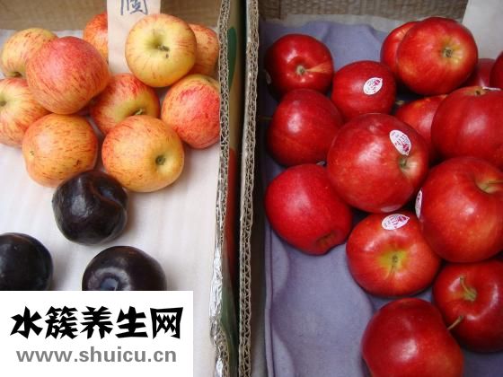 早上吃蘋果的好處