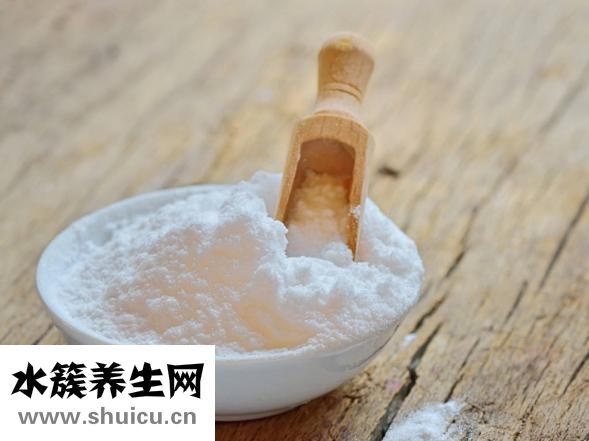 小蘇打除水垢