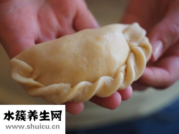 怎么包好餃子