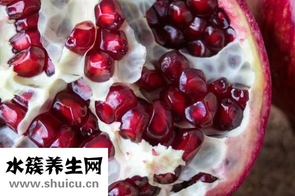 孕婦能吃石榴嗎