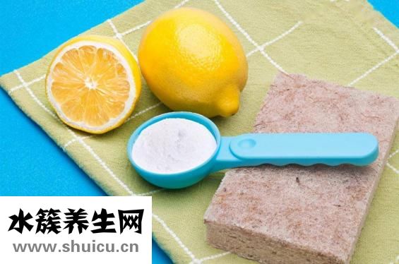小蘇打除水垢