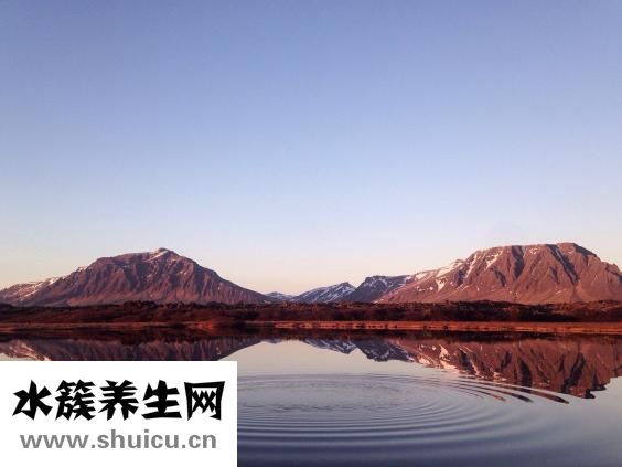 一天要喝多少水