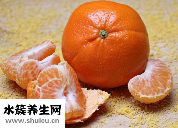 孕婦可以吃橘子嗎